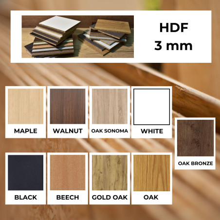 Trojdielny obraz ba stenu monstera - LAJFEN