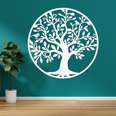 Drevený obraz strom života - LIFERUM