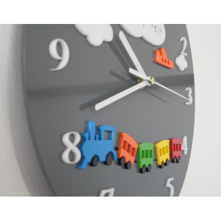 Vyrábame pre Vás nástenné hodiny do obývačky, alebo kancelárie. X-momo