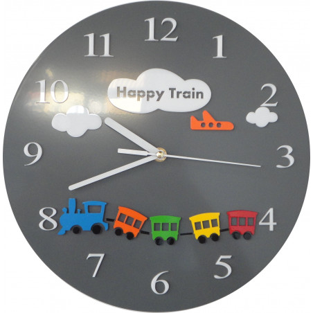 Vyrábame pre Vás nástenné hodiny do obývačky, alebo kancelárie. X-momo