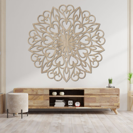 obraz na stenu z dreva