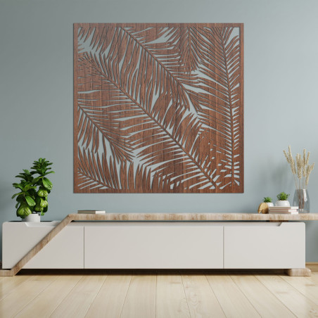 Tropické palmové listy papraď - TROBICUS