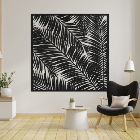 Tropické palmové listy papraď - TROBICUS