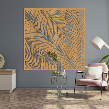 Tropické palmové listy papraď - TROBICUS