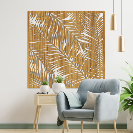Tropické palmové listy papraď - TROBICUS