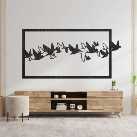 Obraz na stenu vtáky - ORRO