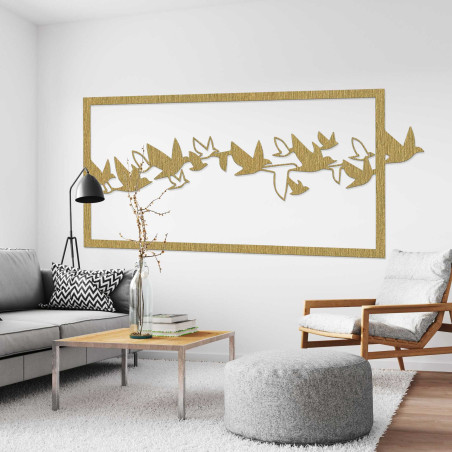 Obraz na stenu vtáky - ORRO