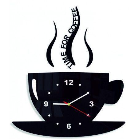 Moderné nástenné hodiny z plexiskla. Trendy hodiny na stenu ako darček. Hodiny X-momo. PMMA Moderné nástenné hodiny z plexiskla. Trendy hodiny na stenu ako darček. Hodiny X-momo. PMMA