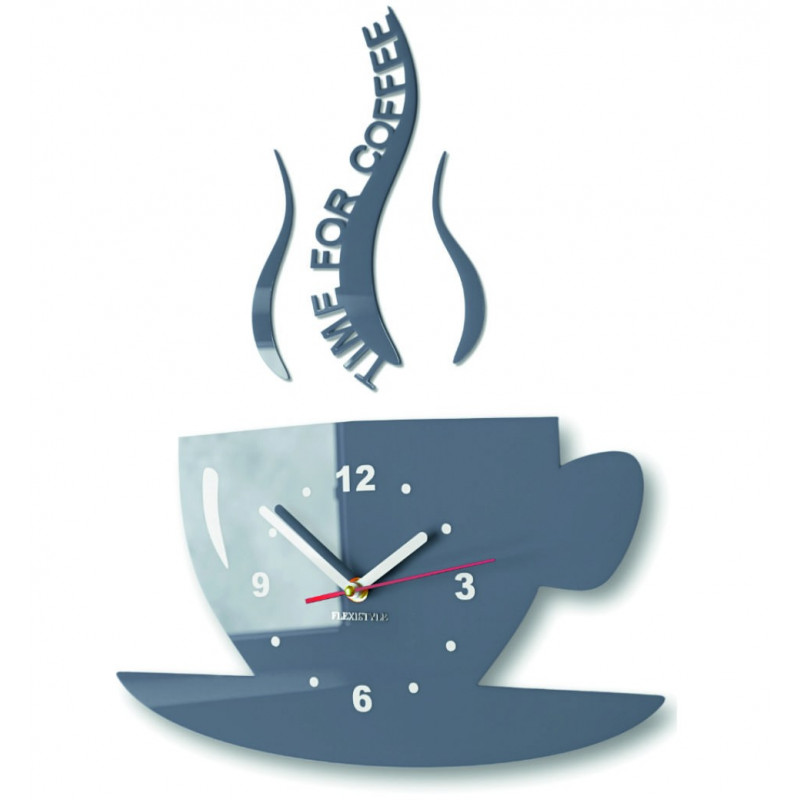 Luxusné nástenné hodiny, ako dar alebo obraz na stenu do kuchyne, obývačky. X-momo