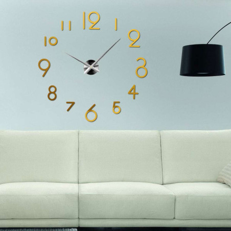 nalepovacie hodiny nalepovacie hodiny