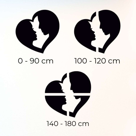 rozmer obraz na stenu