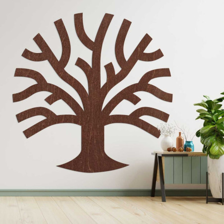 Strom života a múdrosti kruh - TREBUKULU