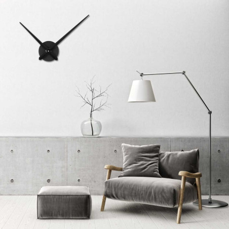 Moderné dizajnové nástenné hodiny - PORIA