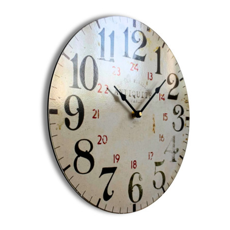 Hodiny na stenu čísla - HODVA Hodiny na stenu čísla - HODVA