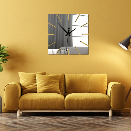 Dizajnové hodiny na stenu vhodné do moderných interiérov Dizajnové hodiny na stenu vhodné do moderných interiérov