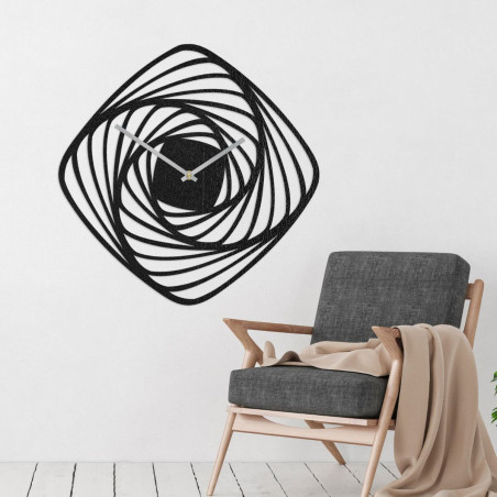 Drevený čas – nástenné hodiny veľké Drevený čas – nástenné hodiny veľké