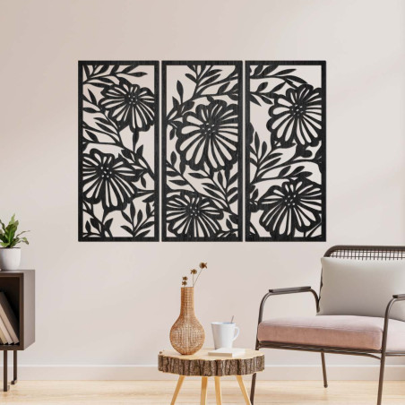 Obraz s motívom hôr a slnka – minimalistický štýl Obraz s motívom hôr a slnka – minimalistický štýl