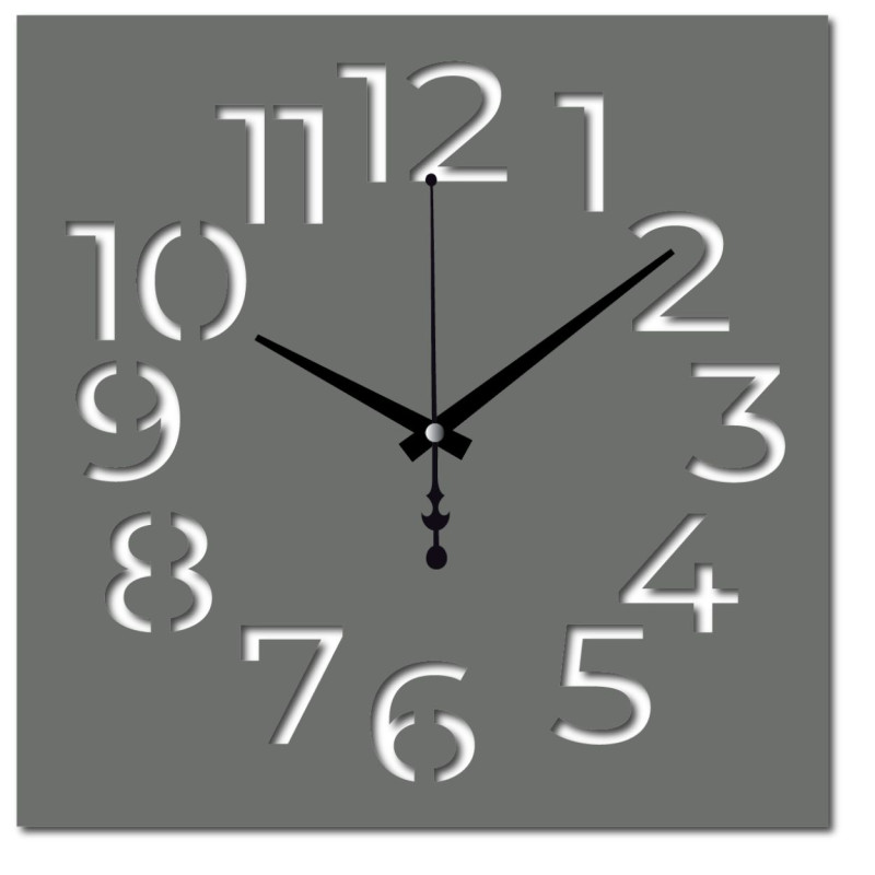 Hodiny z plexiskla – ľahký dizajn s čistými líniami a precíznou výrobou