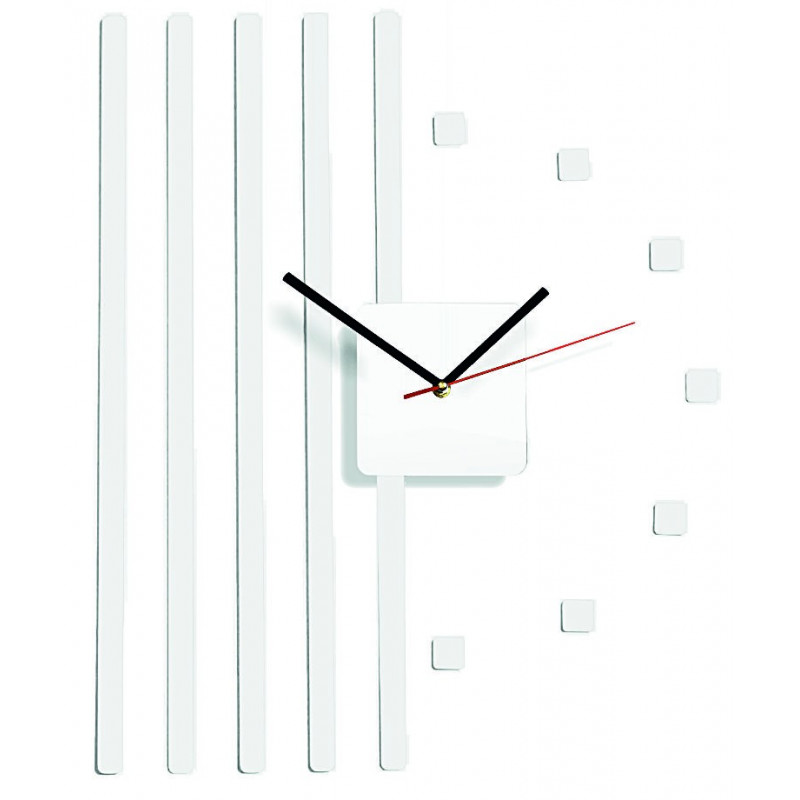 Luxusné nástenné hodiny, ako dar alebo obraz na stenu do kuchyne, obývačky. X-momo