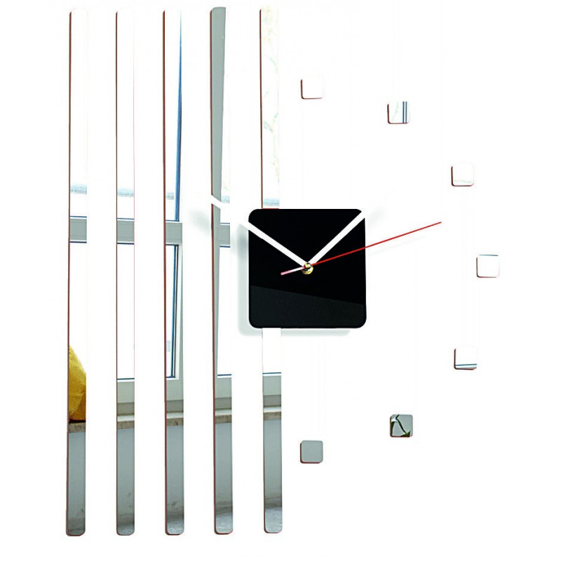 Vyrábame pre Vás nástenné hodiny do obývačky, alebo kancelárie. X-momo