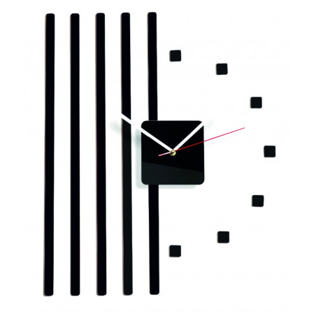 Luxusné nástenné hodiny, ako dar alebo obraz na stenu do kuchyne, obývačky. X-momo Luxusné nástenné hodiny, ako dar alebo obraz na stenu do kuchyne, obývačky. X-momo