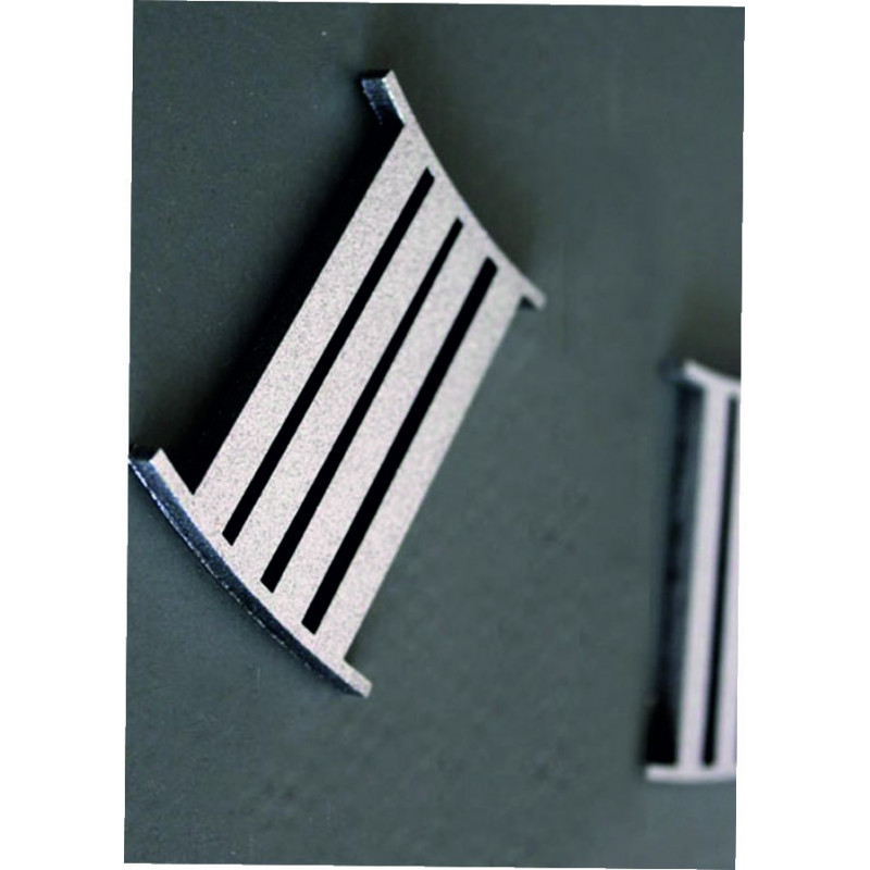 Plastové nástenné hodiny pre deti z plexiskla. Trendy hodiny na stenu ako darček. Hodiny Xmomo. Akrylove hodiny