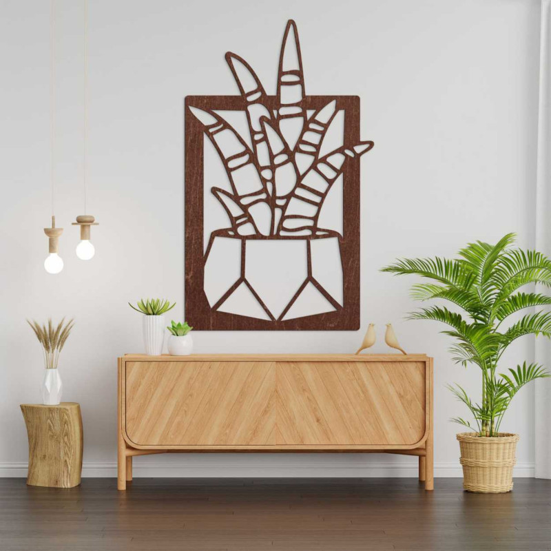 Kruhové nástenné hodiny z dreva s jemnou štruktúrou povrchu.