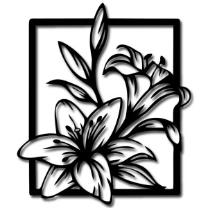 Elegantné ľalie – Prístupný dizajn pre nevidiacich a slabozrakých 2