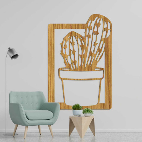 Unikátny drevený obraz do každého interiéru - AVASK