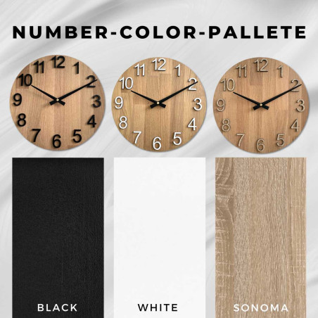 Dekoračné hodiny na stenu – spojenie dizajnu a funkčnosti Dekoračné hodiny na stenu – spojenie dizajnu a funkčnosti