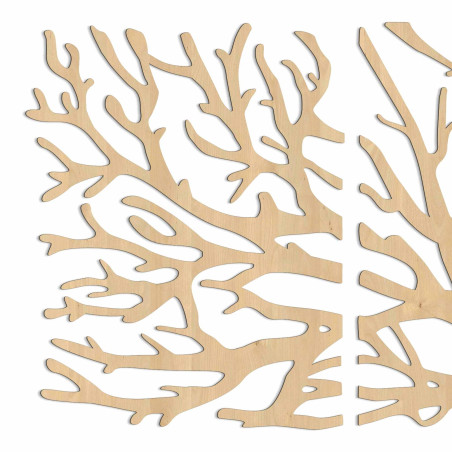 Objevte náš trojdielny obraz s motívom stromu a konárov, dokonalé spojenie moderného dizajnu a elegancie pre váš interiér. Objevte náš trojdielny obraz s motívom stromu a konárov, dokonalé spojenie moderného dizajnu a elegancie pre váš interiér.
