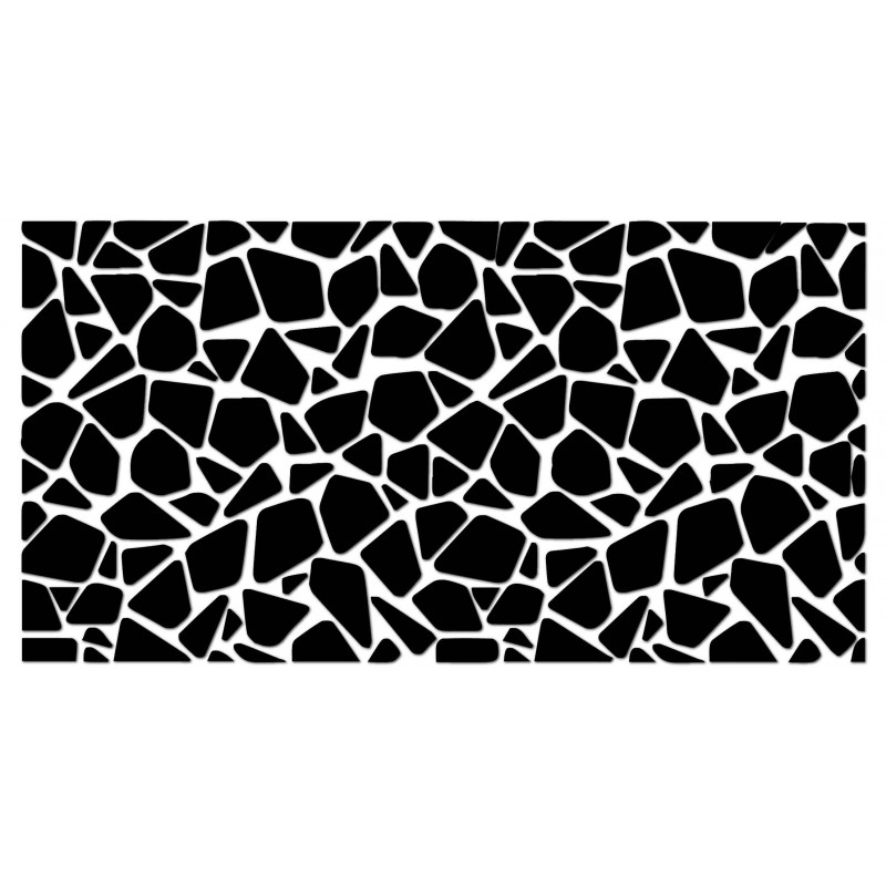 Moderné dekoračné zrkadlá. Zrkadlové a farebné samolepky na stenu,3D samolepky vyrobené z akrylu