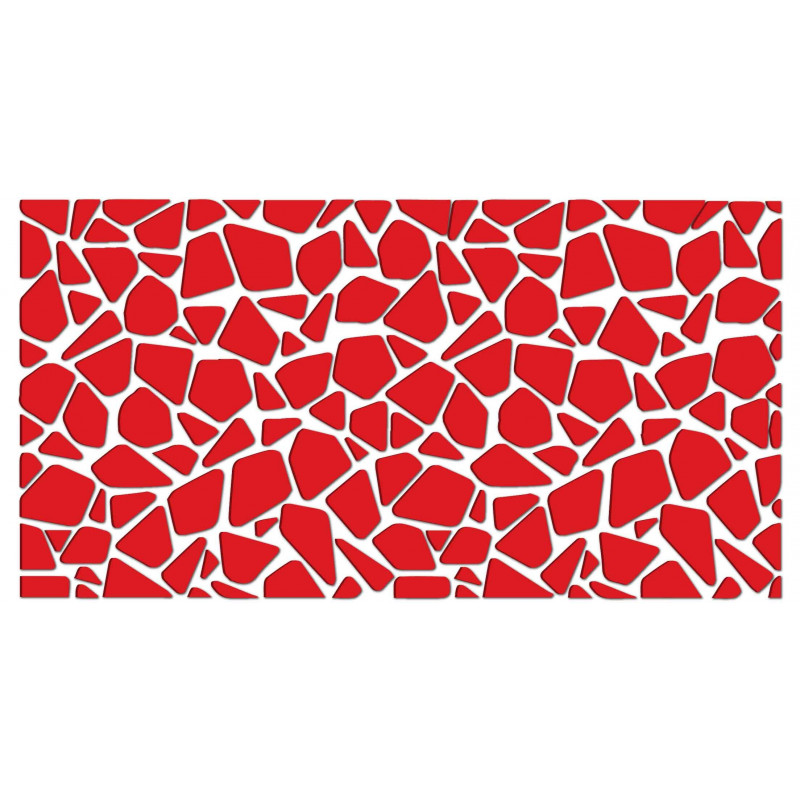 Moderné dekoračné zrkadlá. Zrkadlové a farebné samolepky na stenu,3D samolepky vyrobené z akrylu