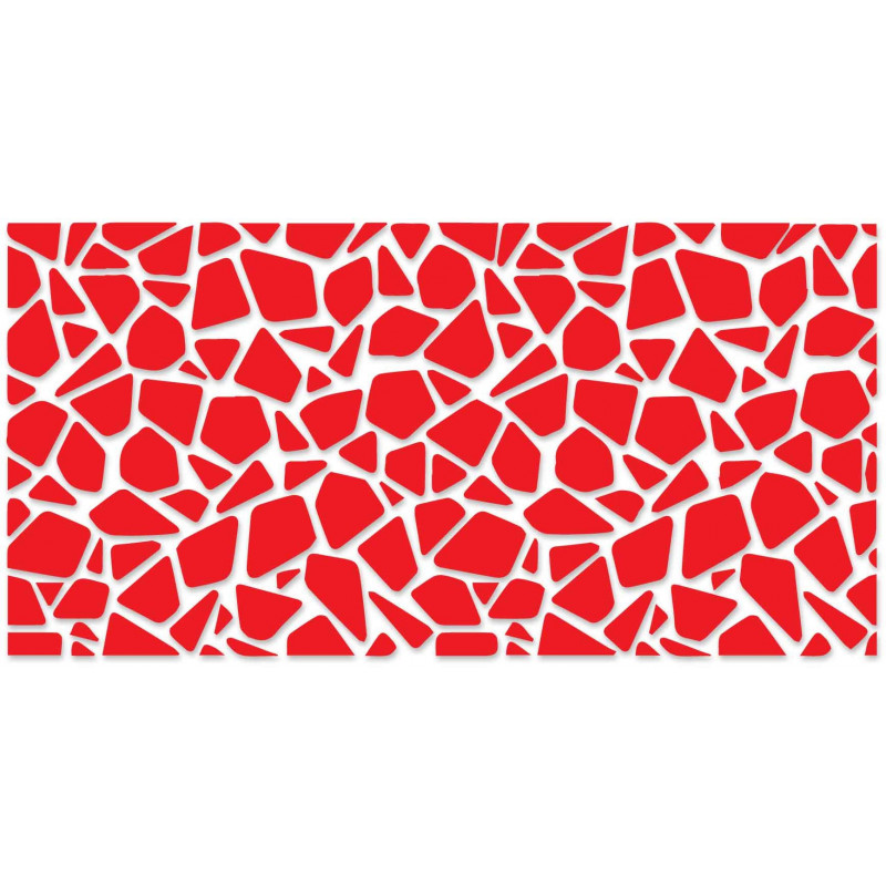 Moderné dekoračné zrkadlá. Zrkadlové a farebné samolepky na stenu,3D samolepky vyrobené z akrylu