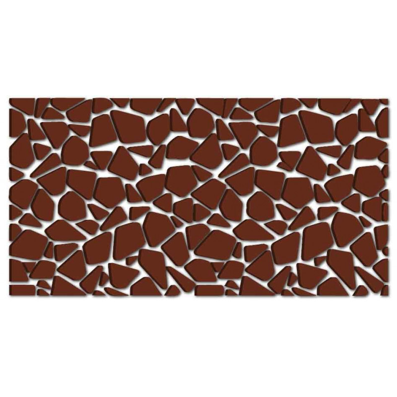 Moderné dekoračné zrkadlá. Zrkadlové a farebné samolepky na stenu,3D samolepky vyrobené z akrylu