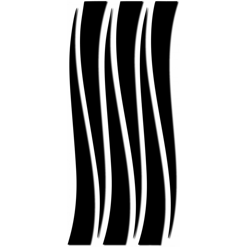 Dekoračné zrkadlá. Zrkadlové samolepky na stenu, ako obraz alebo dekorácia, 3D acryl nálepka