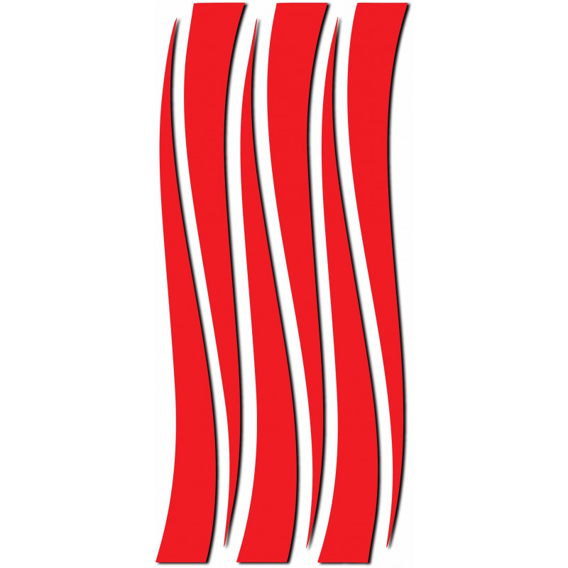 Dekoračné zrkadlá. Zrkadlové samolepky na stenu, ako obraz alebo dekorácia, 3D acryl nálepka