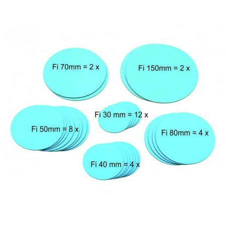 Dekoračné zrkadlá. Zrkadlové samolepky na stenu, ako obraz alebo dekorácia, 3D acryl nálepka
