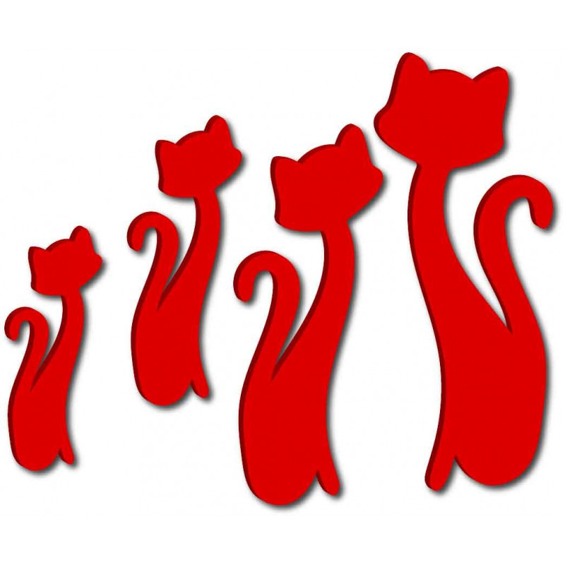 Moderné dekoračné zrkadlá. Zrkadlové a farebné samolepky na stenu,3D samolepky vyrobené z akrylu