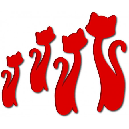 Moderné dekoračné zrkadlá. Zrkadlové a farebné samolepky na stenu,3D samolepky vyrobené z akrylu