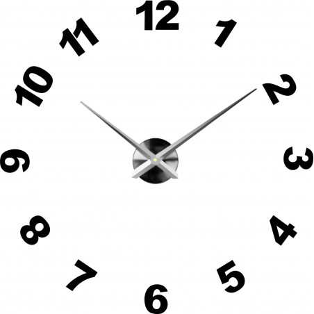 Nalepovacie nástenné hodiny,luxusné hodiny na stentu,plastové hodiny Nalepovacie nástenné hodiny,luxusné hodiny na stentu,plastové hodiny