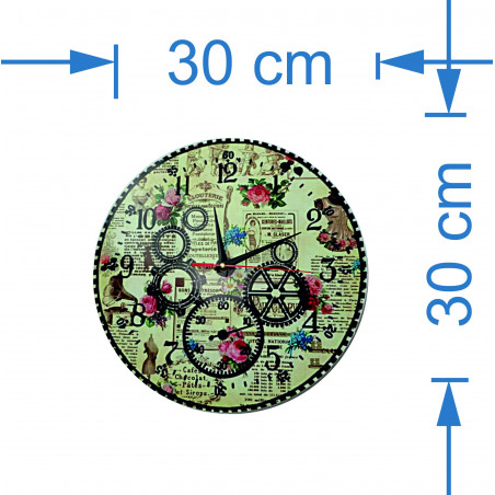 Moderné hodiny na stenu, nástenné hodiny z dreva, preglejka Moderné hodiny na stenu, nástenné hodiny z dreva, preglejka