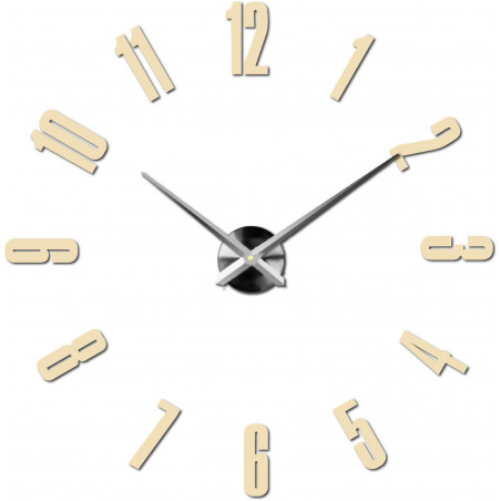 Nalepovacie nástenné hodiny,luxusné hodiny na stentu,plastové hodiny Nalepovacie nástenné hodiny,luxusné hodiny na stentu,plastové hodiny