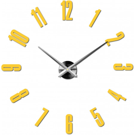 Nalepovacie nástenné hodiny,luxusné hodiny na stentu,plastové hodiny Nalepovacie nástenné hodiny,luxusné hodiny na stentu,plastové hodiny