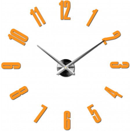 Nalepovacie nástenné hodiny,luxusné hodiny na stentu,plastové hodiny Nalepovacie nástenné hodiny,luxusné hodiny na stentu,plastové hodiny