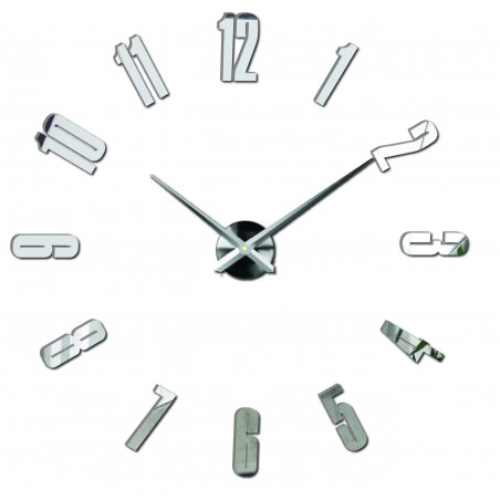 Nalepovacie nástenné hodiny,luxusné hodiny na stentu,plastové hodiny Nalepovacie nástenné hodiny,luxusné hodiny na stentu,plastové hodiny