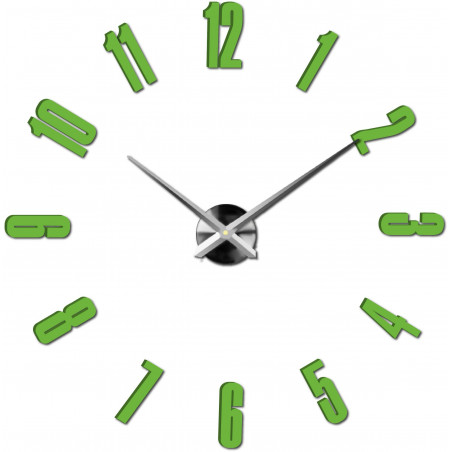 Nalepovacie nástenné hodiny,luxusné hodiny na stentu,plastové hodiny Nalepovacie nástenné hodiny,luxusné hodiny na stentu,plastové hodiny