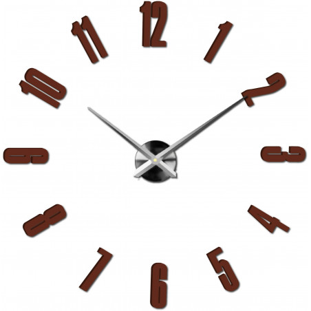 Nalepovacie nástenné hodiny,luxusné hodiny na stentu,plastové hodiny Nalepovacie nástenné hodiny,luxusné hodiny na stentu,plastové hodiny