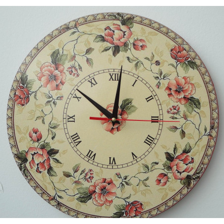 Moderné hodiny na stenu, nástenné hodiny z dreva, preglejka Moderné hodiny na stenu, nástenné hodiny z dreva, preglejka