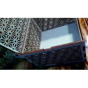 Ozdoby z dreva a plastu,vianočné ozdoby,drevené vintage doplky 2